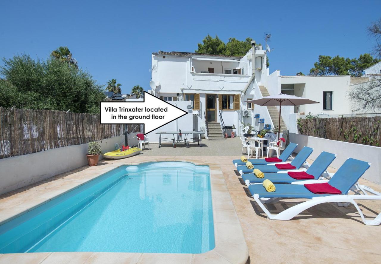 Owl Booking Trinxater - 12 Min Walk To The Beach Villa Alcúdia