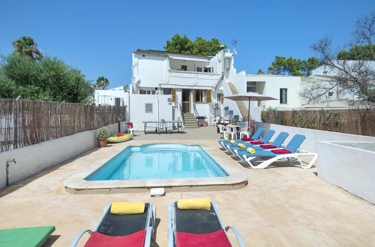 Owl Booking Trinxater - 12 Min Walk To The Beach Alcúdia