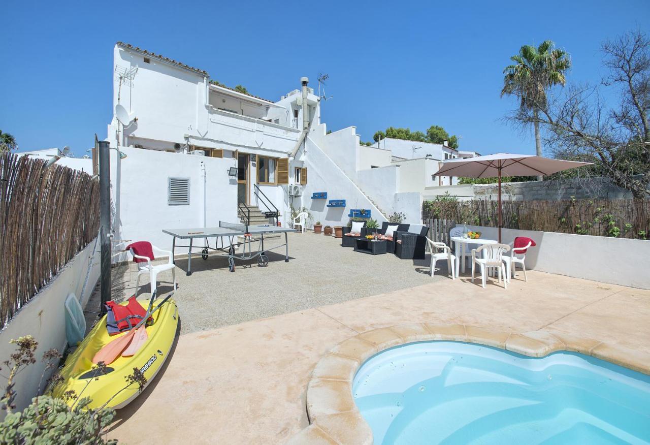 Owl Booking Trinxater - 12 Min Walk To The Beach * Alcúdia
