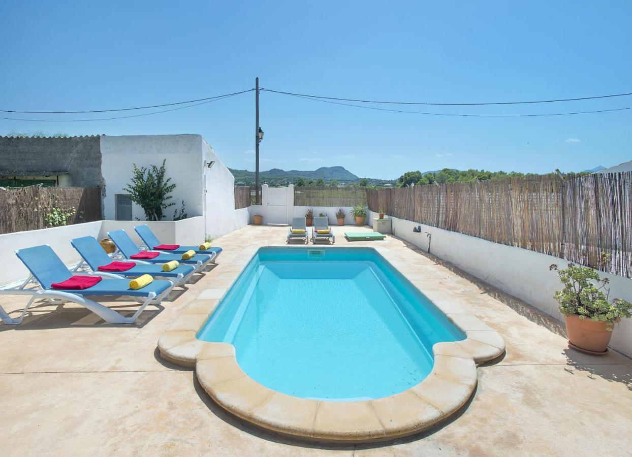 Owl Booking Trinxater - 12 Min Walk To The Beach Alcúdia