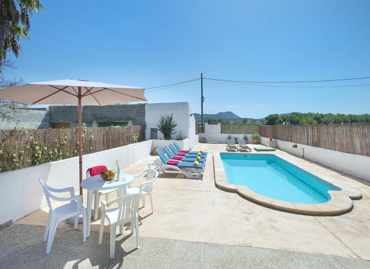 Villa Owl Booking Trinxater - 12 Min Walk To The Beach Alcúdia