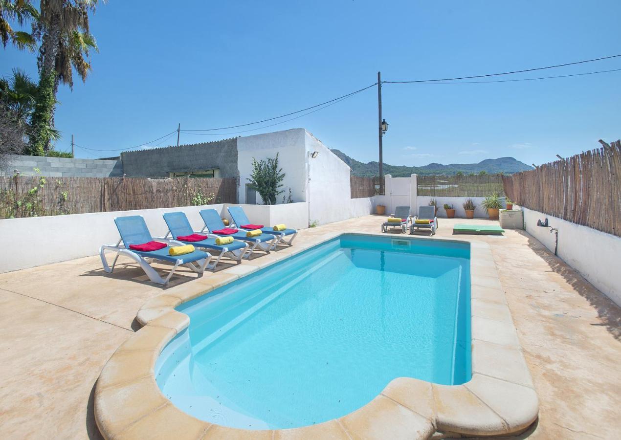 Owl Booking Trinxater - 12 Min Walk To The Beach Alcúdia