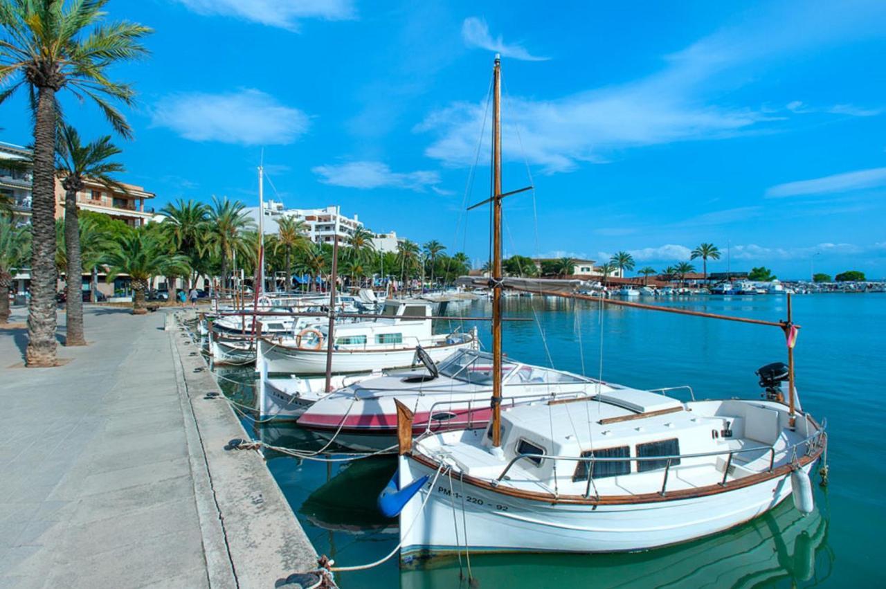 Villa Owl Booking Trinxater - 12 Min Walk To The Beach Alcúdia