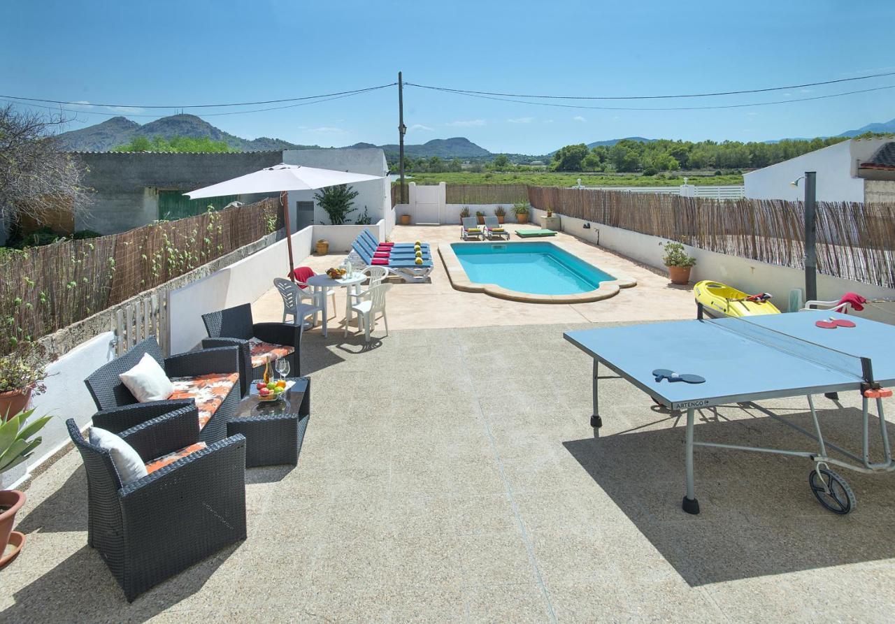 Owl Booking Trinxater - 12 Min Walk To The Beach Villa Alcúdia
