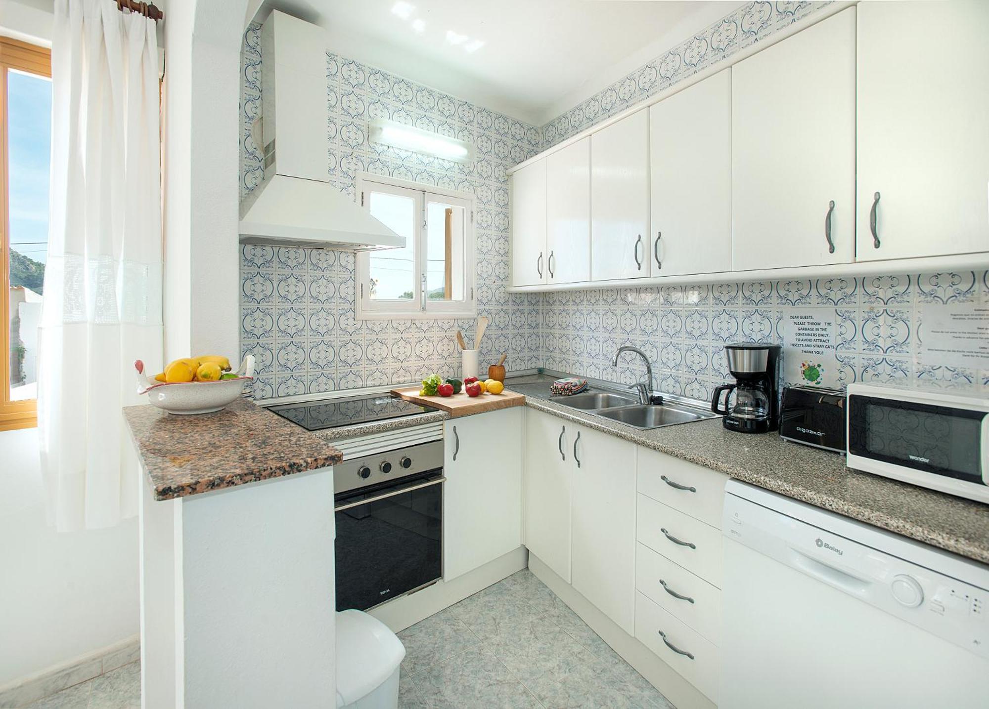 Owl Booking Trinxater - 12 Min Walk To The Beach